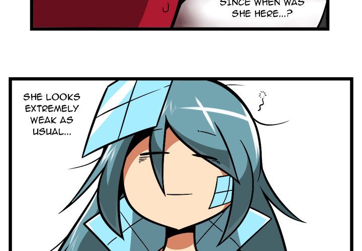 Maki and Friends Chapter 206 image 3