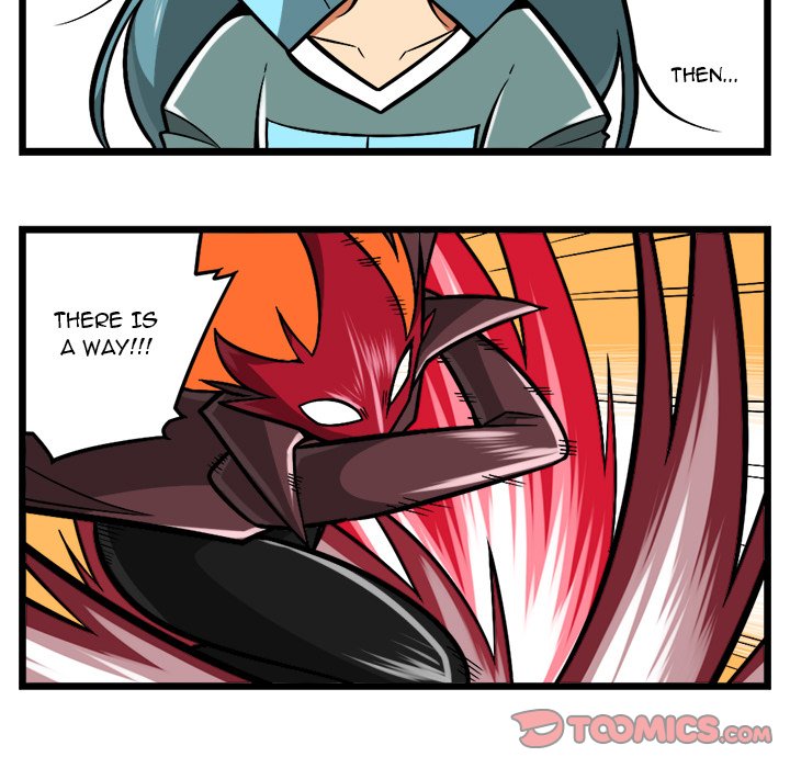 Maki and Friends Chapter 206 image 4