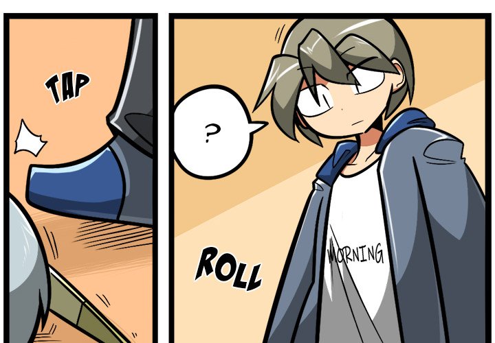 Maki and Friends Chapter 207 image 1