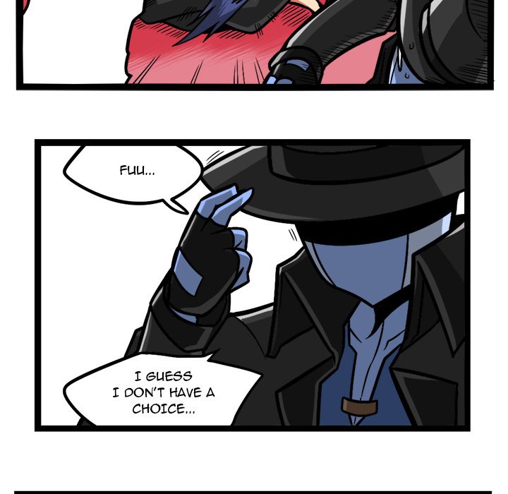 Maki and Friends Chapter 207 image 19
