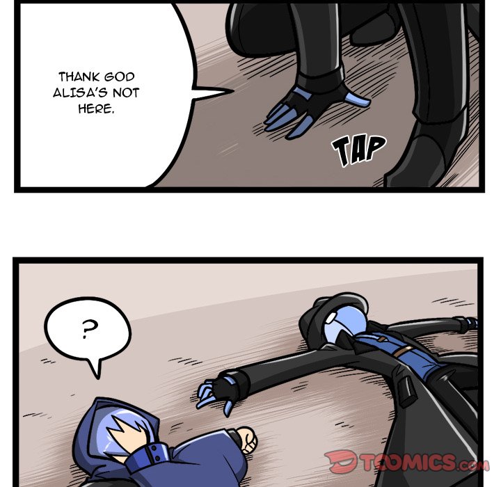 Maki and Friends Chapter 207 image 20