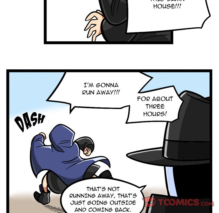 Maki and Friends Chapter 207 image 24