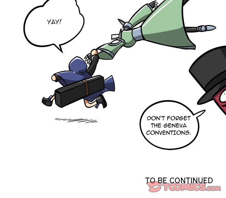 Maki and Friends Chapter 207 image 30