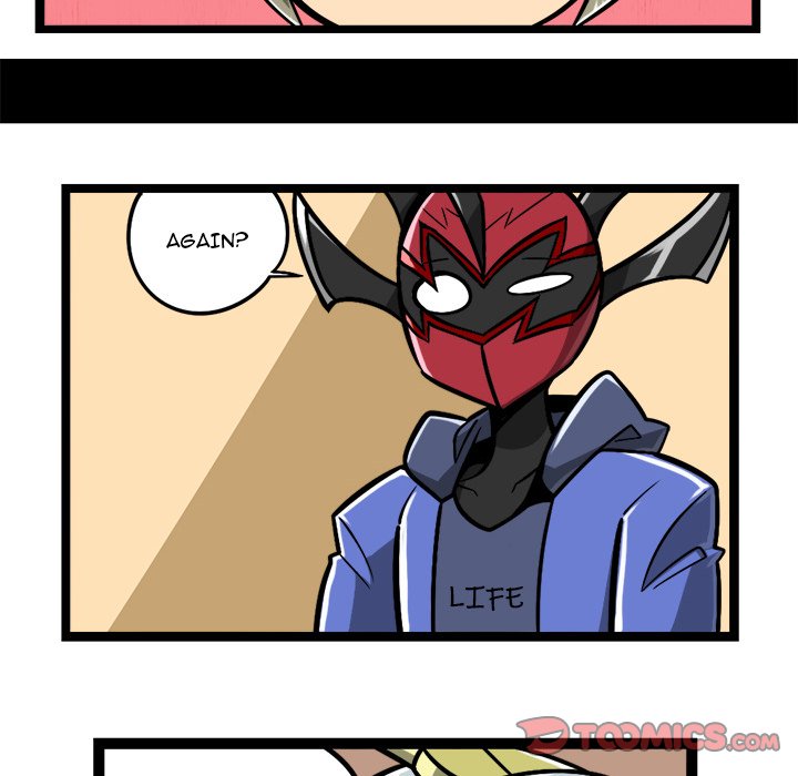 Maki and Friends Chapter 207 image 4