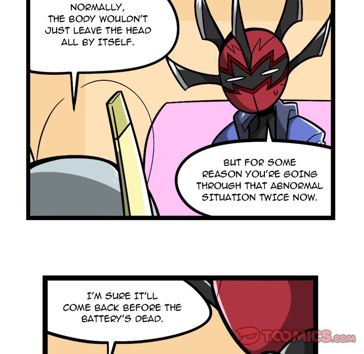 Maki and Friends Chapter 207 image 8