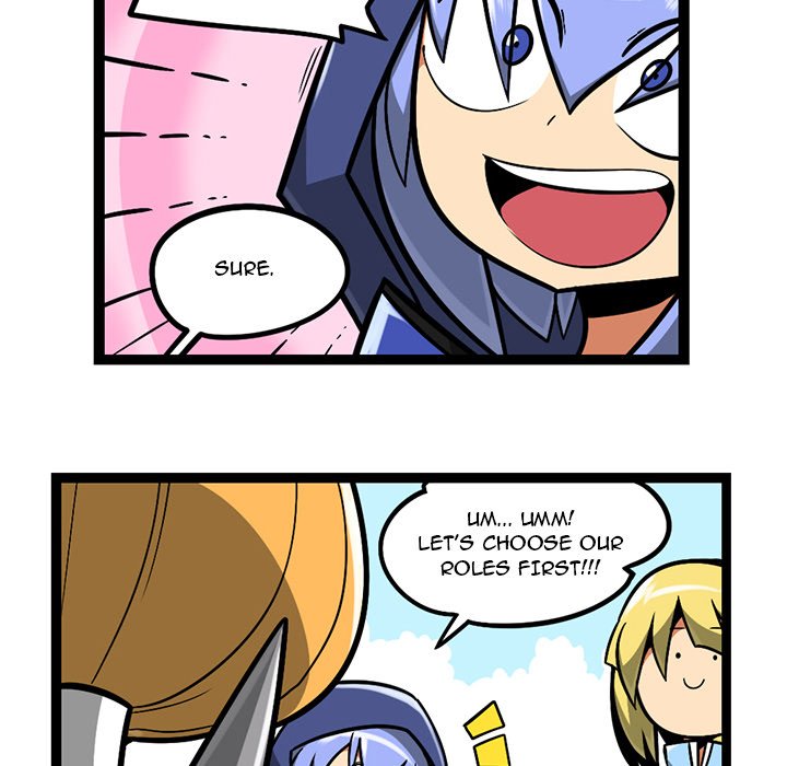 Maki and Friends Chapter 208 image 9