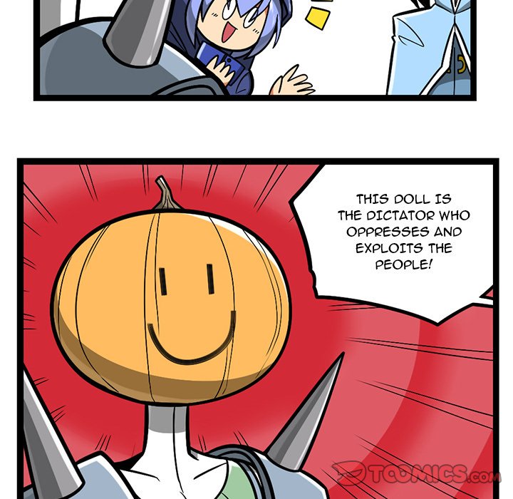 Maki and Friends Chapter 208 image 10