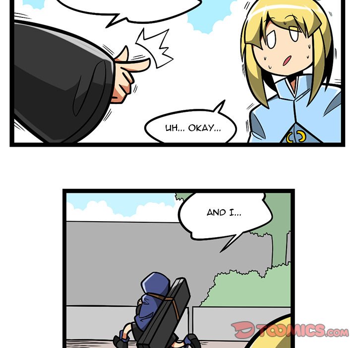 Maki and Friends Chapter 208 image 12