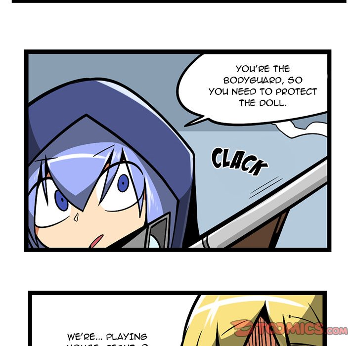 Maki and Friends Chapter 208 image 18