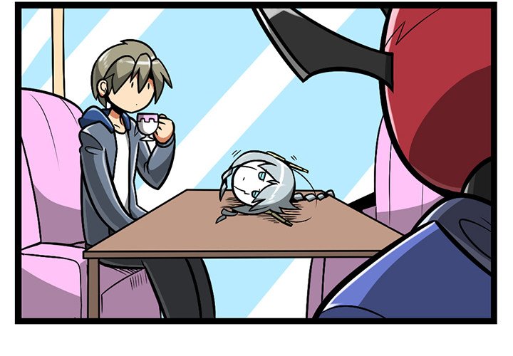 Maki and Friends Chapter 208 image 1