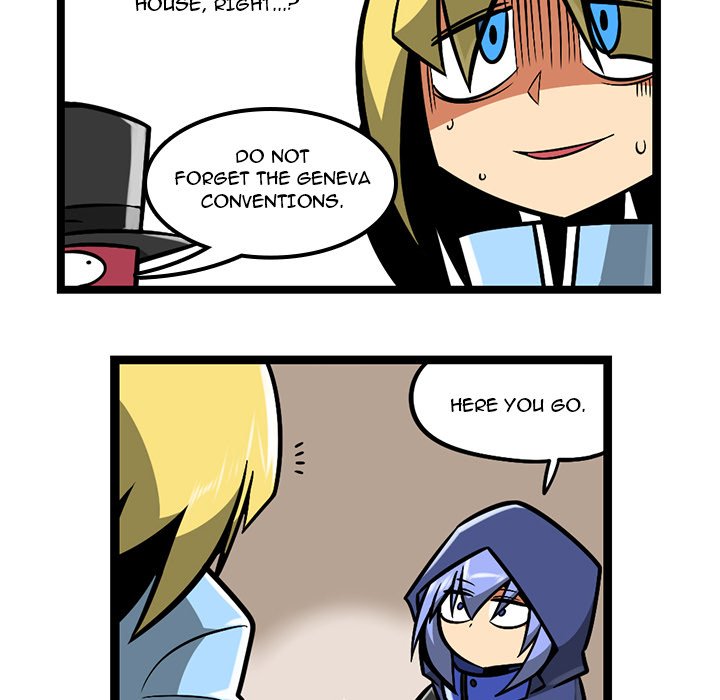 Maki and Friends Chapter 208 image 19