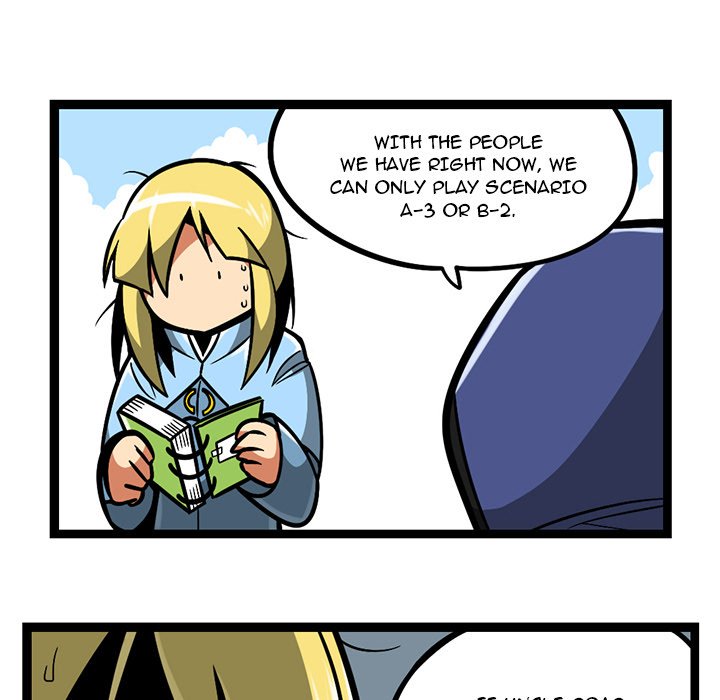 Maki and Friends Chapter 208 image 21