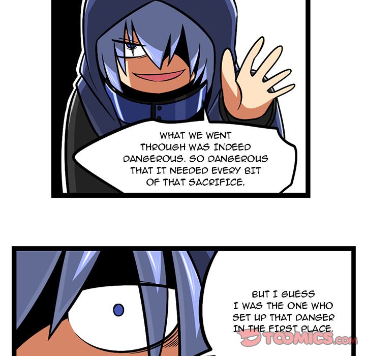 Maki and Friends Chapter 209 image 14