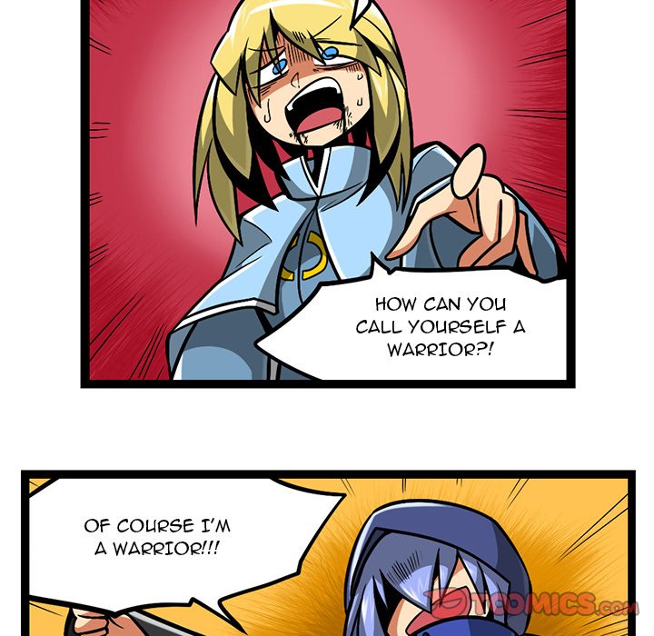 Maki and Friends Chapter 209 image 17