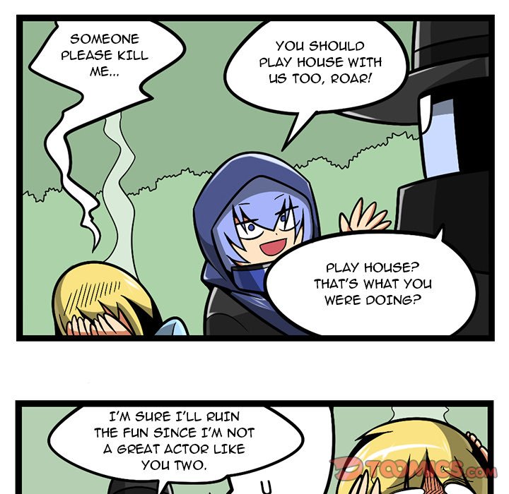 Maki and Friends Chapter 209 image 27