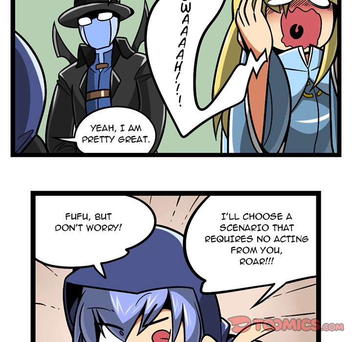 Maki and Friends Chapter 209 image 28