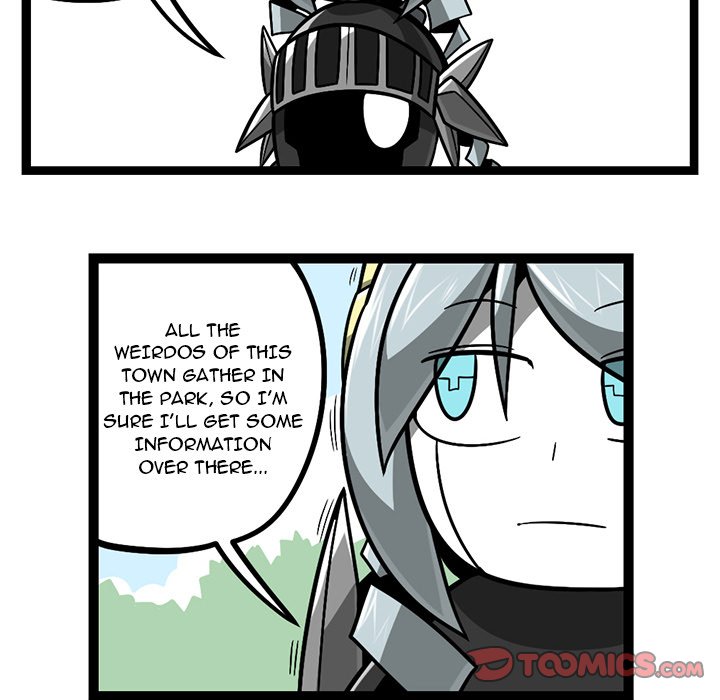Maki and Friends Chapter 209 image 31