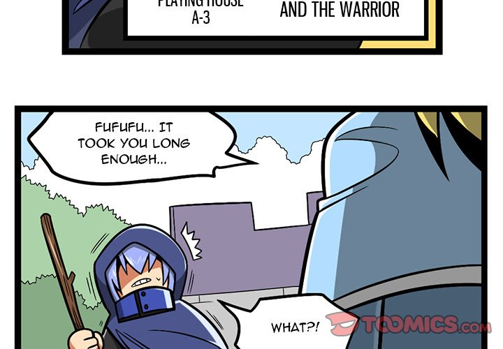 Maki and Friends Chapter 209 image 3