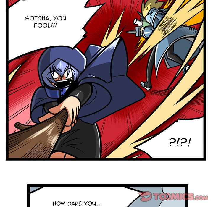 Maki and Friends Chapter 209 image 8