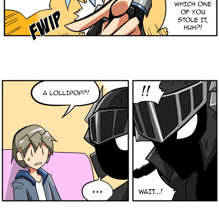 Maki and Friends Chapter 21 image 9