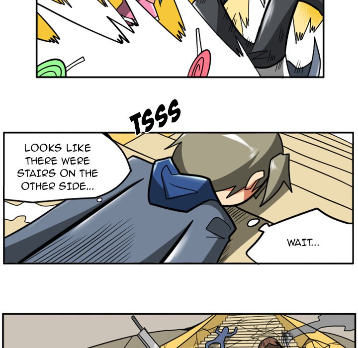 Maki and Friends Chapter 21 image 102