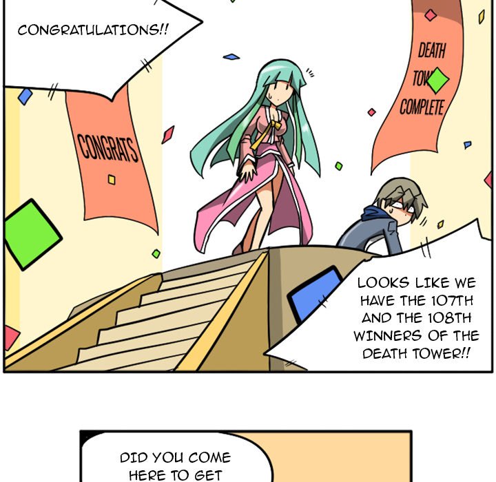 Maki and Friends Chapter 21 image 105