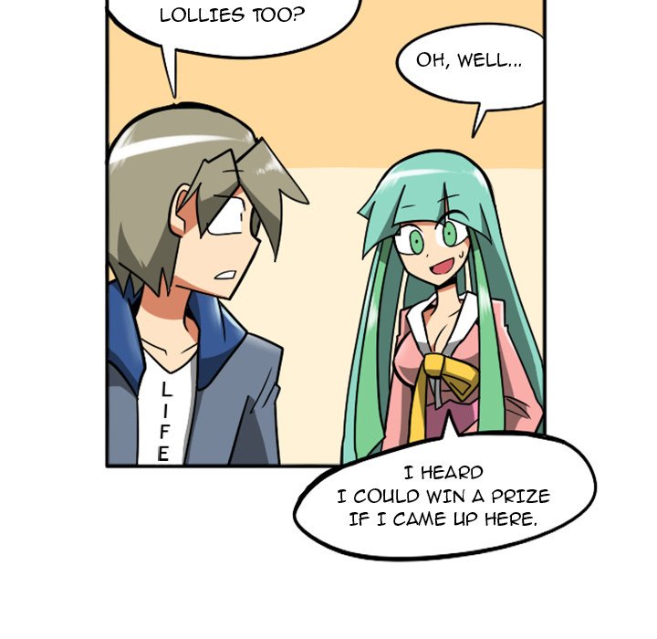 Maki and Friends Chapter 21 image 106