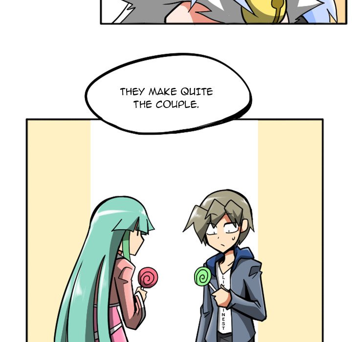 Maki and Friends Chapter 21 image 110