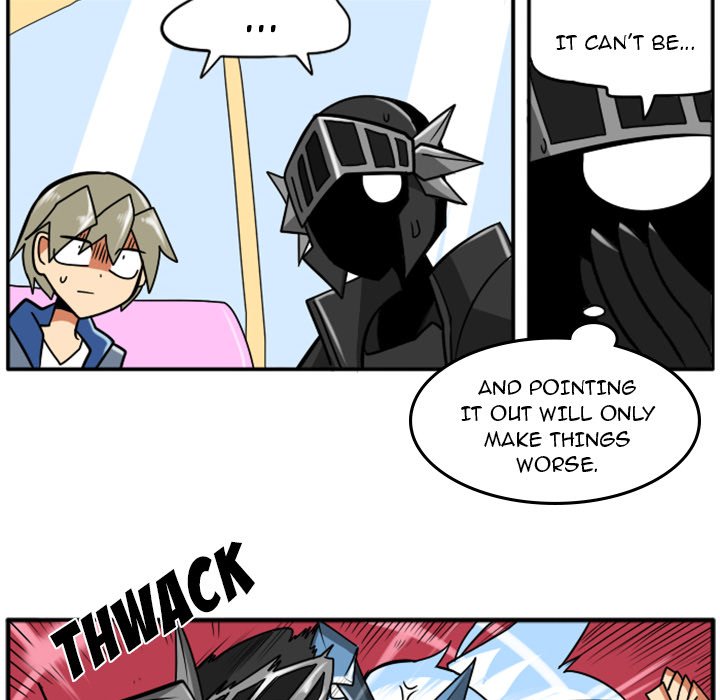 Maki and Friends Chapter 21 image 11