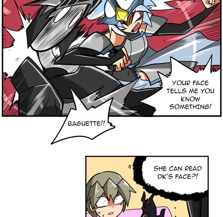 Maki and Friends Chapter 21 image 12