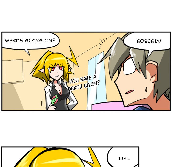 Maki and Friends Chapter 21 image 14