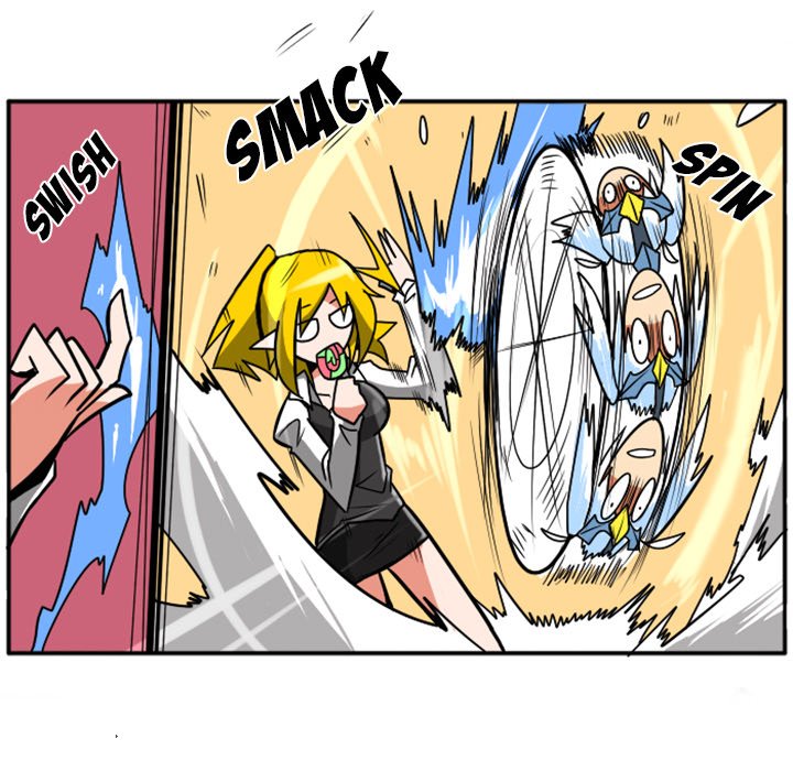 Maki and Friends Chapter 21 image 19