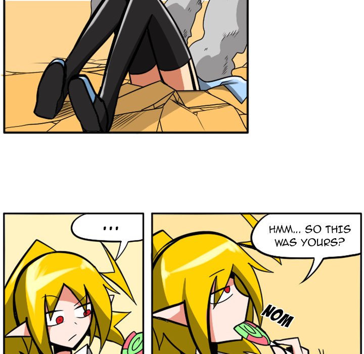 Maki and Friends Chapter 21 image 21