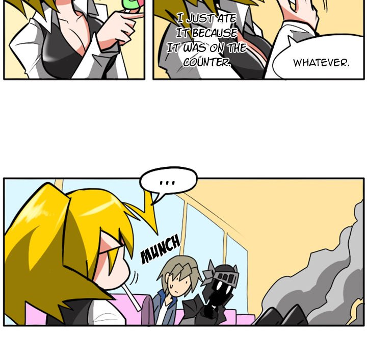 Maki and Friends Chapter 21 image 22