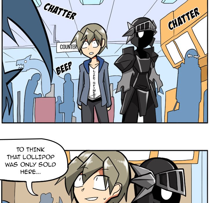Maki and Friends Chapter 21 image 25