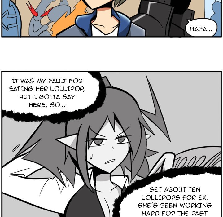 Maki and Friends Chapter 21 image 26