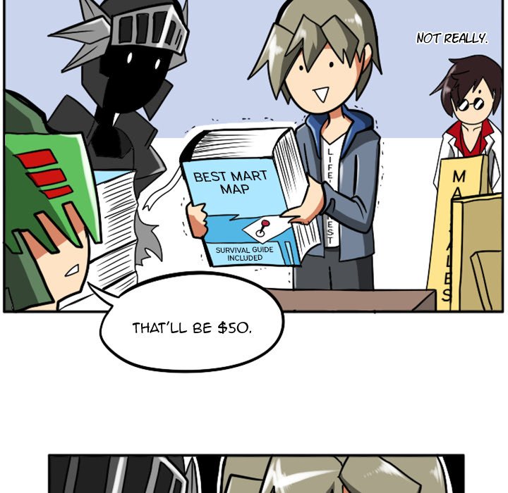 Maki and Friends Chapter 21 image 30