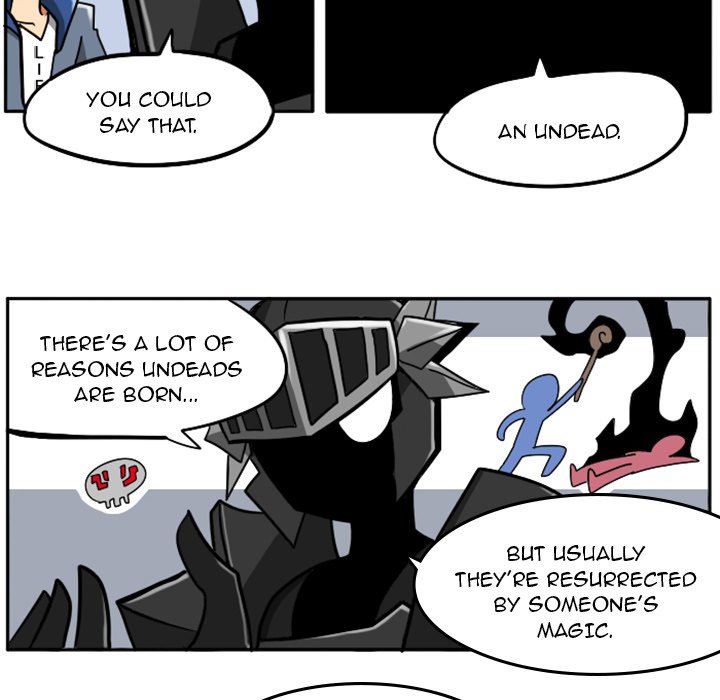 Maki and Friends Chapter 21 image 43