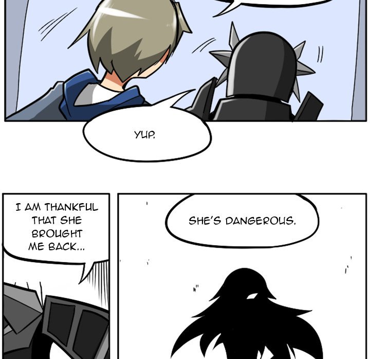 Maki and Friends Chapter 21 image 48