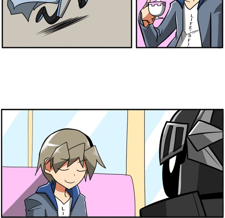 Maki and Friends Chapter 21 image 4
