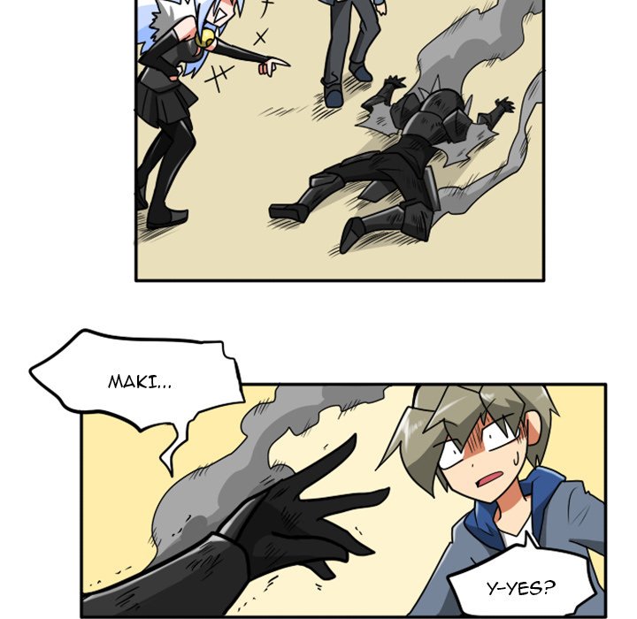 Maki and Friends Chapter 21 image 72