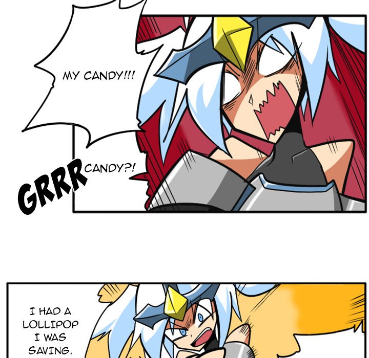 Maki and Friends Chapter 21 image 8