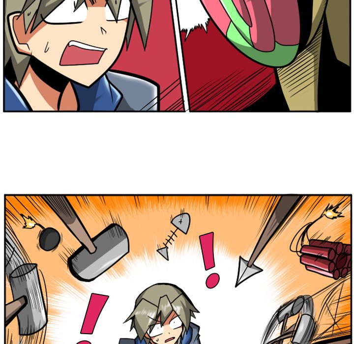 Maki and Friends Chapter 21 image 89