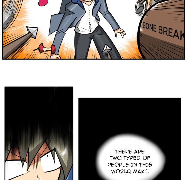 Maki and Friends Chapter 21 image 90