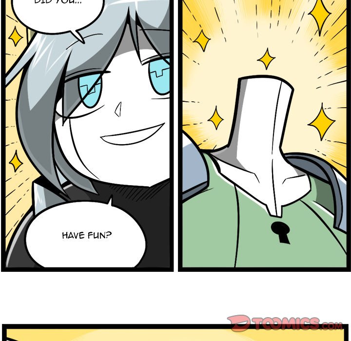 Maki and Friends Chapter 210 image 18