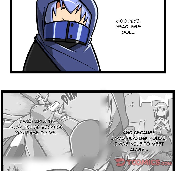 Maki and Friends Chapter 210 image 22