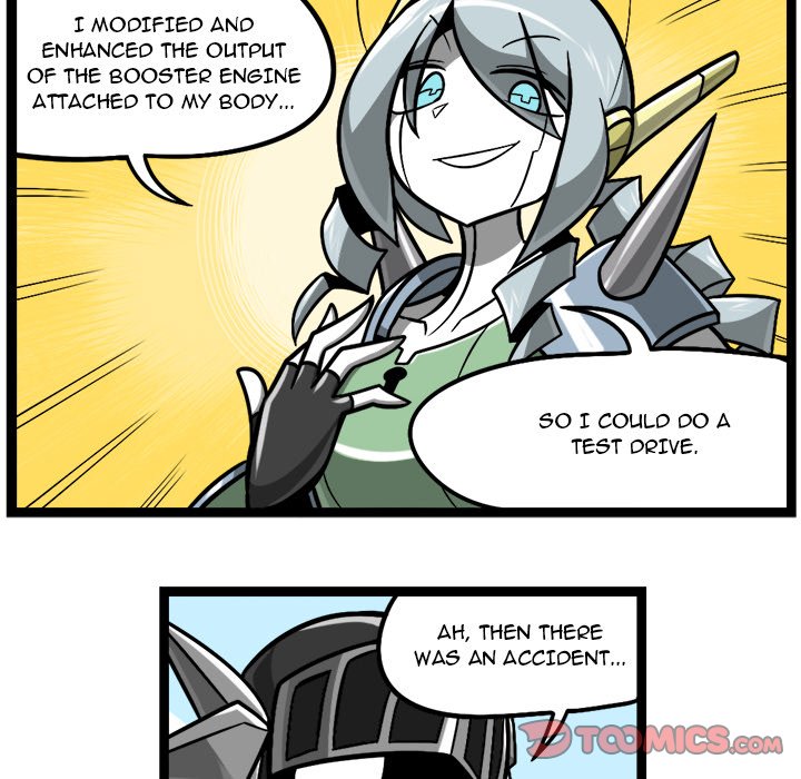 Maki and Friends Chapter 210 image 27