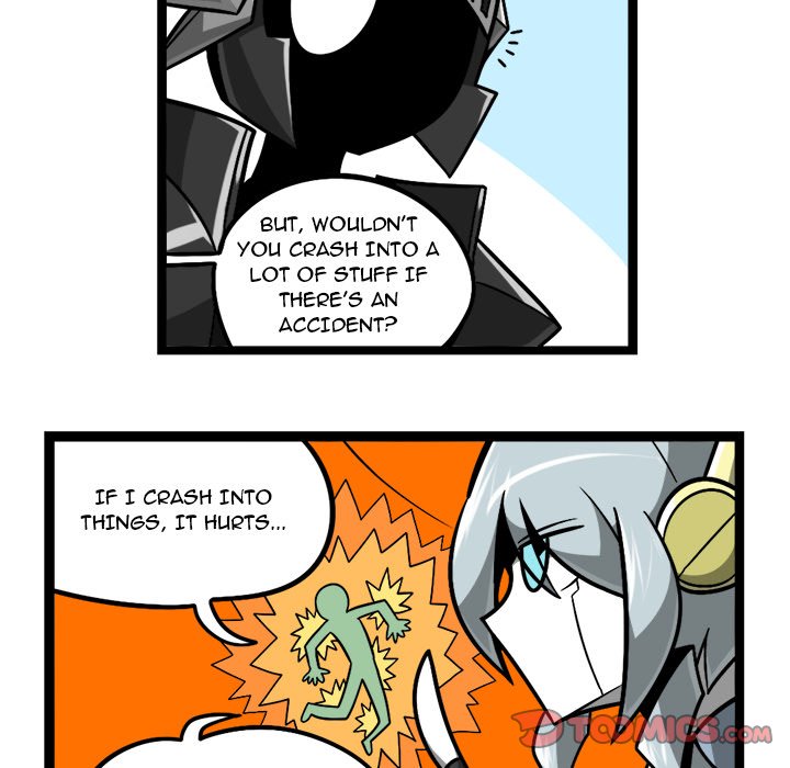 Maki and Friends Chapter 210 image 28