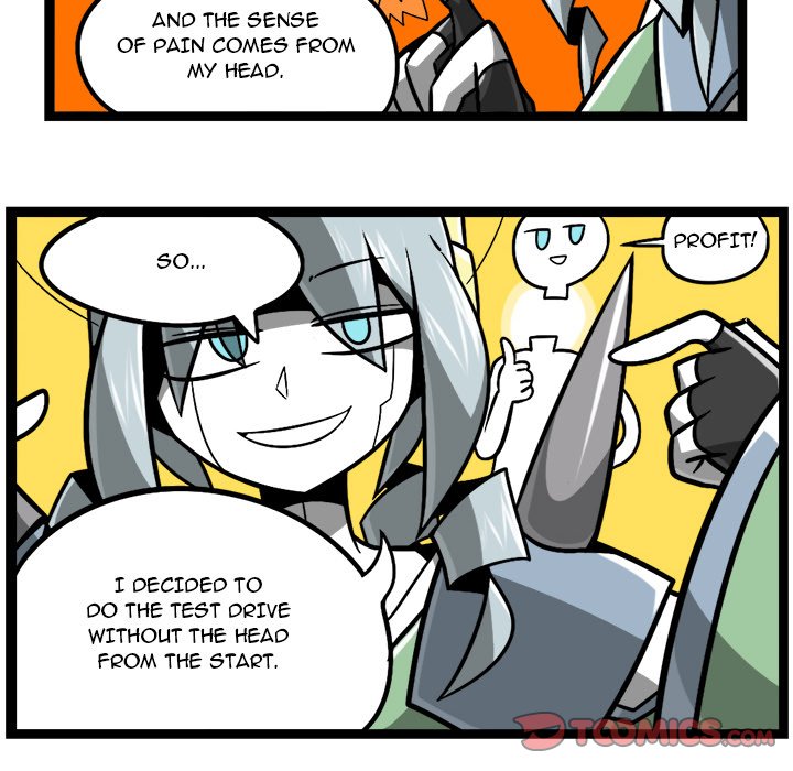 Maki and Friends Chapter 210 image 29
