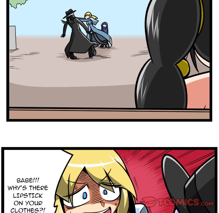 Maki and Friends Chapter 210 image 4